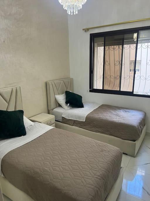 Appartement Centre 600M Plage Tanger Zewnętrze zdjęcie