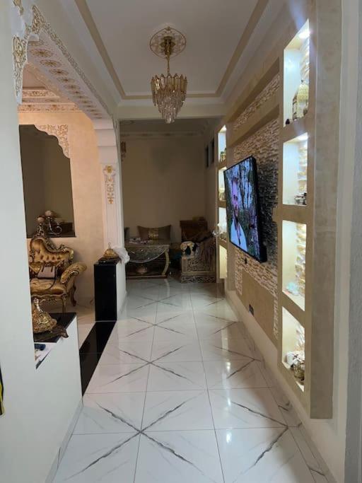 Appartement Centre 600M Plage Tanger Zewnętrze zdjęcie