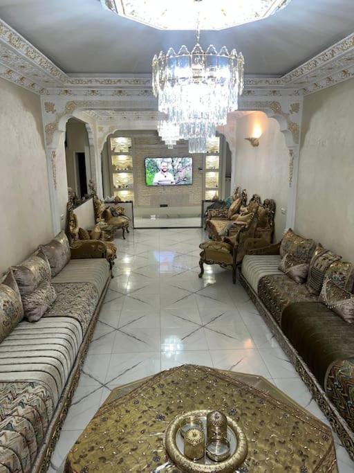 Appartement Centre 600M Plage Tanger Zewnętrze zdjęcie